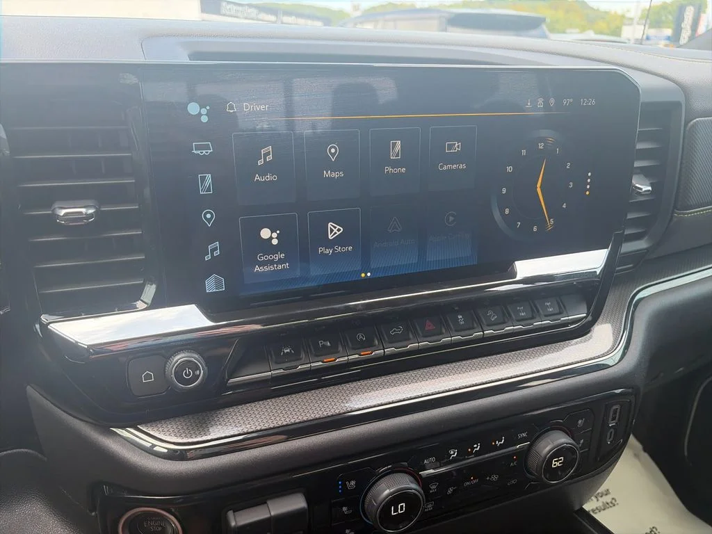 Used 2024 Gray Chevrolet ZR2 image 21