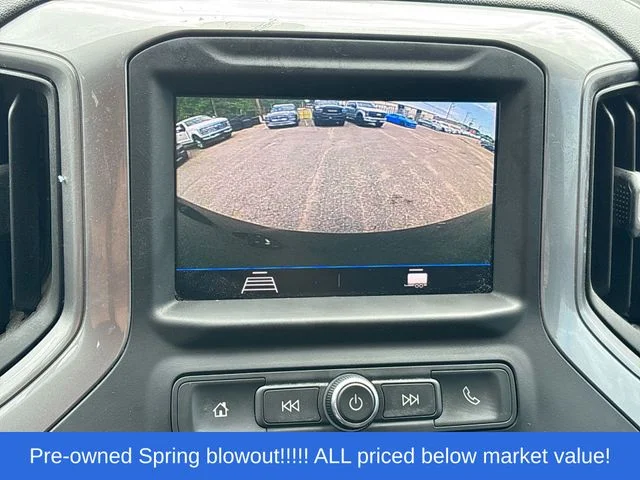 Used 2021 Black Chevrolet Custom image 25