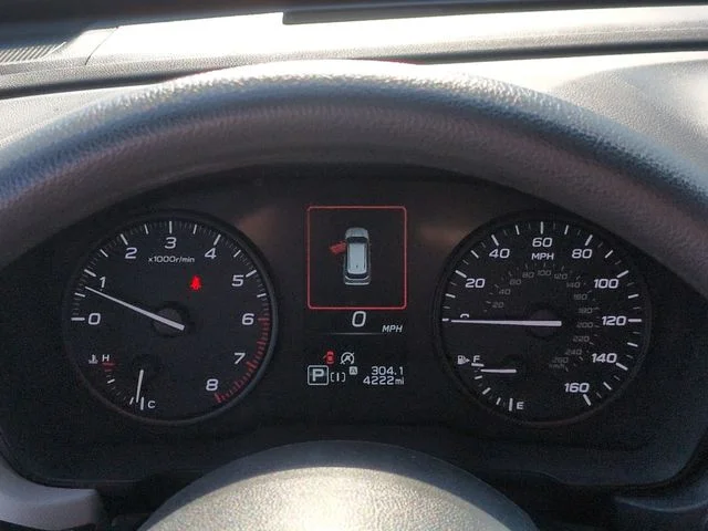Used 2026 Blue Subaru Base image 21