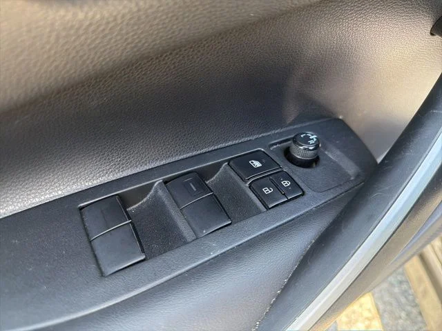 Used 2022 Black Toyota SE image 12
