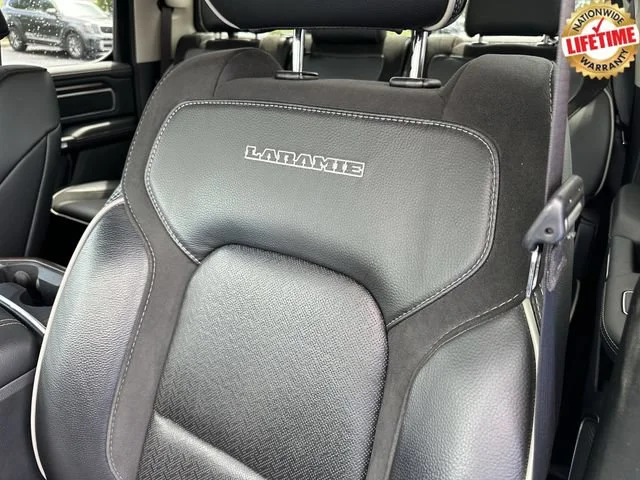 Used 2022 Off-white Ram Laramie Crew Cab 4x4 5
