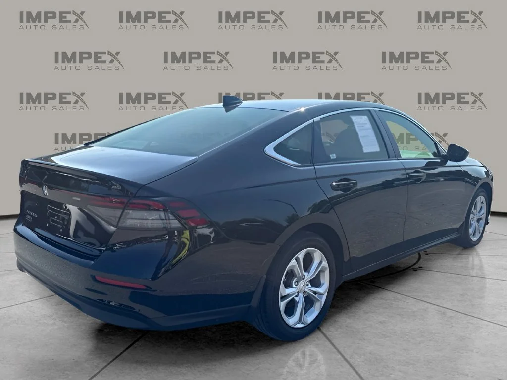 Used 2026 Black Honda LX image 5