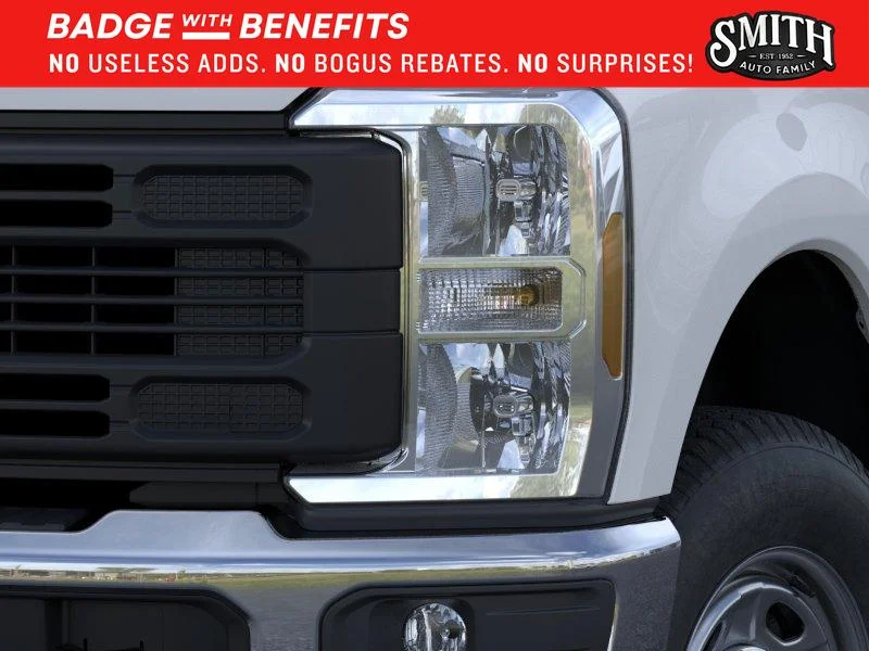 New 2026 Oxford White Ford F-250® XL image 19