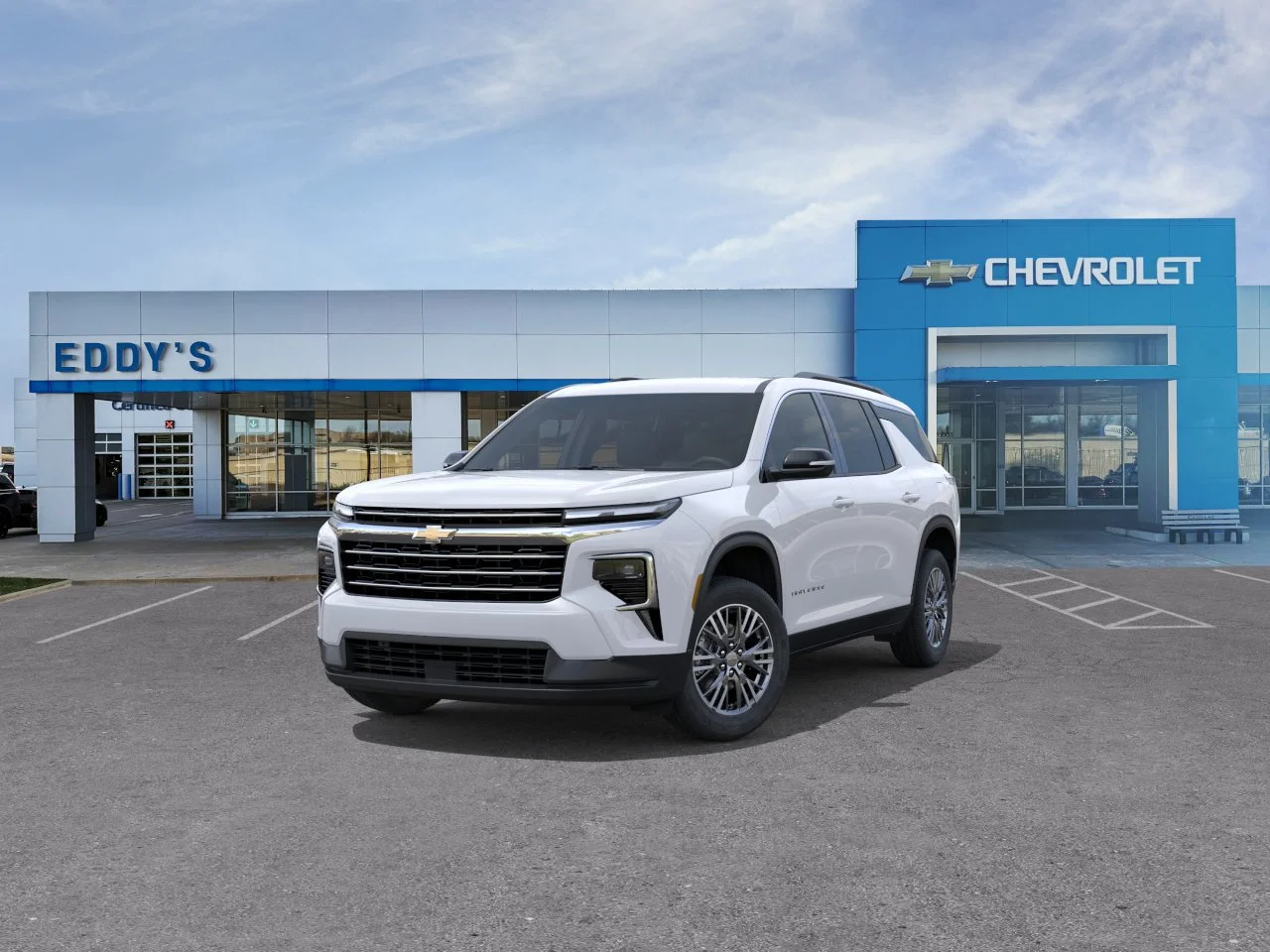 2026 Chevrolet Traverse LT - Photo 9