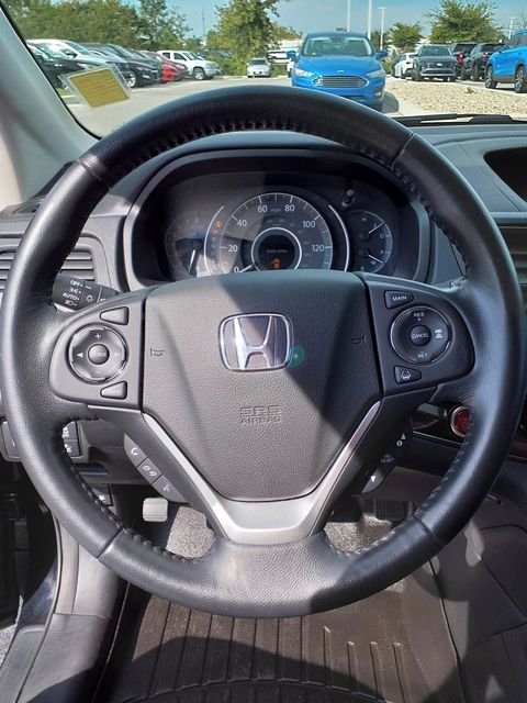 2015 Honda CR-V Touring - Photo 28
