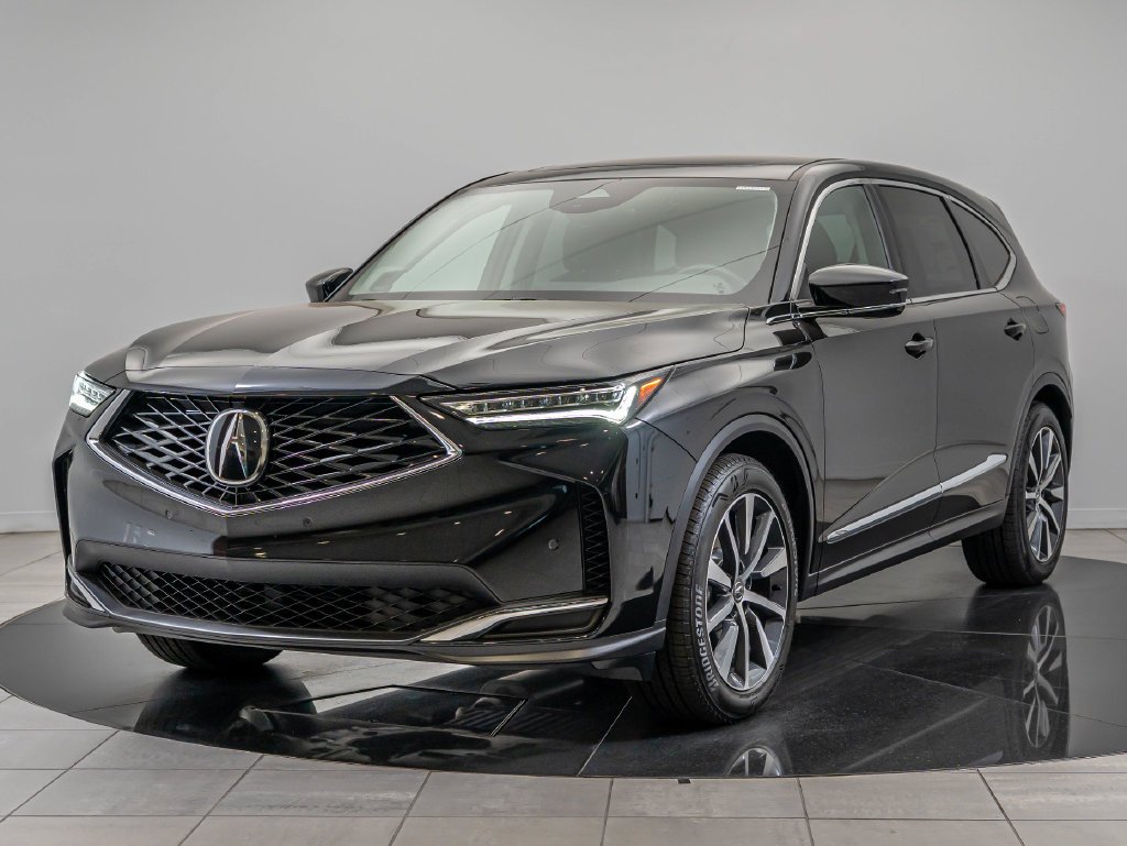 2026 Acura MDX
