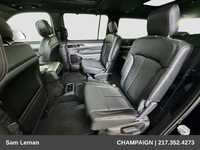 New 2027 Black Jeep  image 25