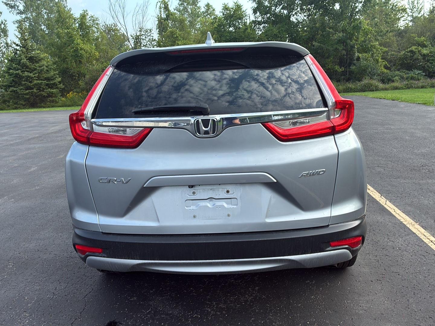 Used 2018 Lunar Silver Metallic Honda EX-L image 22