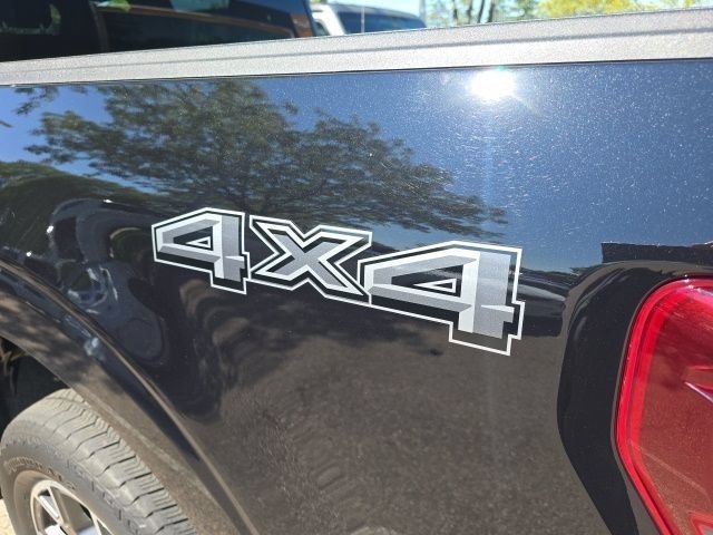 Used 2024 Black Metallic Ford STX image 13