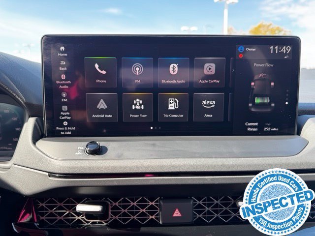 2026 Honda Accord Hybrid EX-L - Photo 55