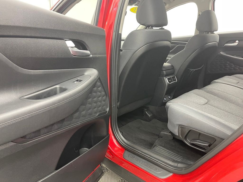 Used 2023 Calypso Red Hyundai SE image 35