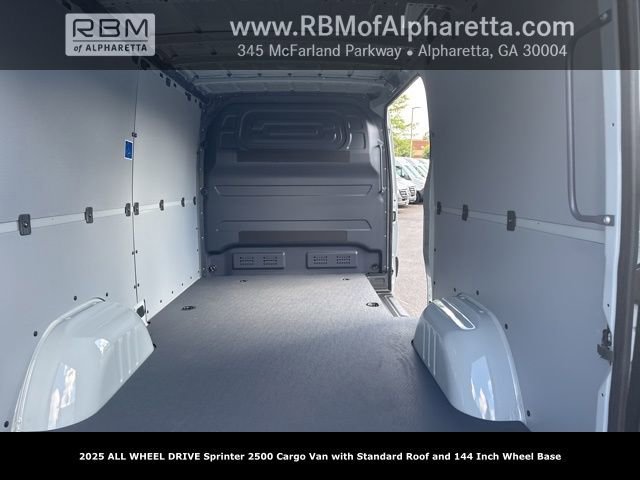 2025 Mercedes-Benz Sprinter Cargo Van Base - Photo 32