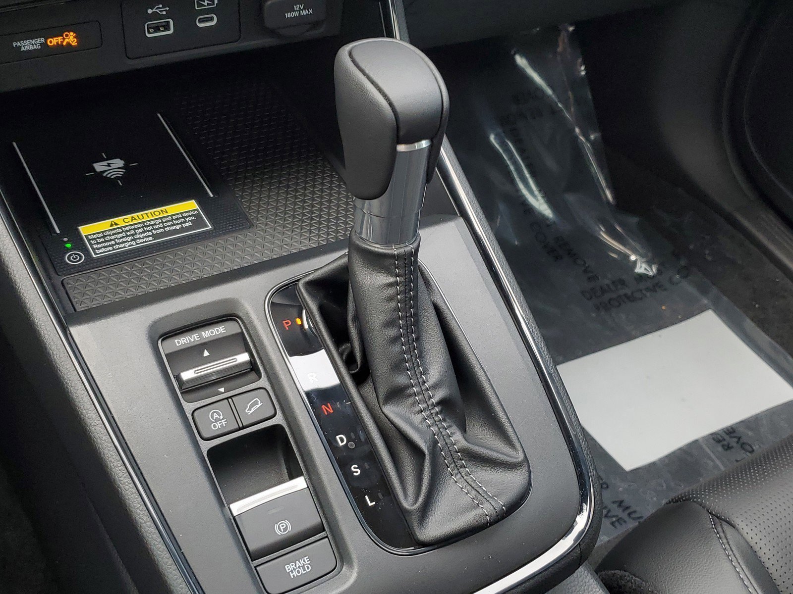 2025 Honda CR-V EX-L - Photo 32