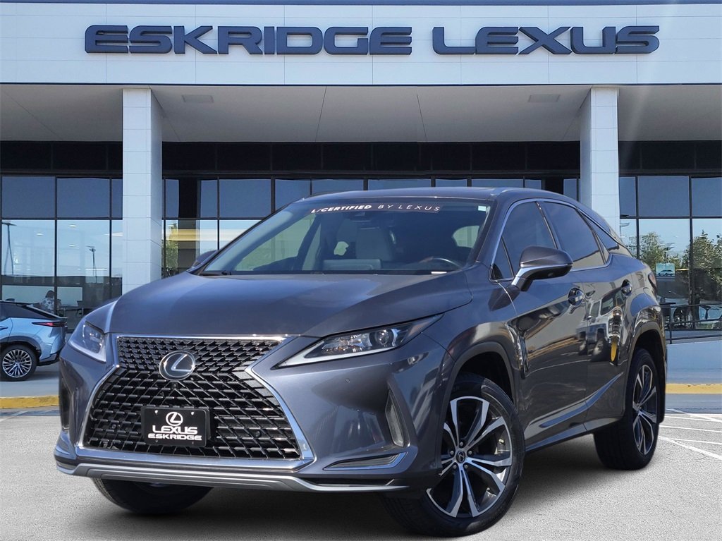 2022 Lexus RX 350