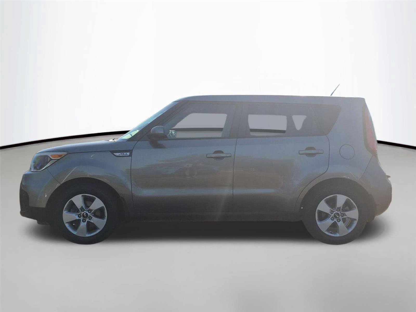Used 2018 Kia Soul Base with VIN KNDJN2A23J7518503 for sale in Sanford, NC