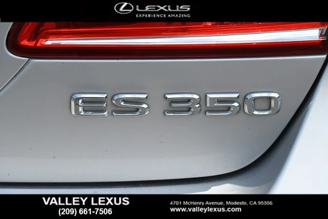 Used 2010 Gray Lexus 350 image 6