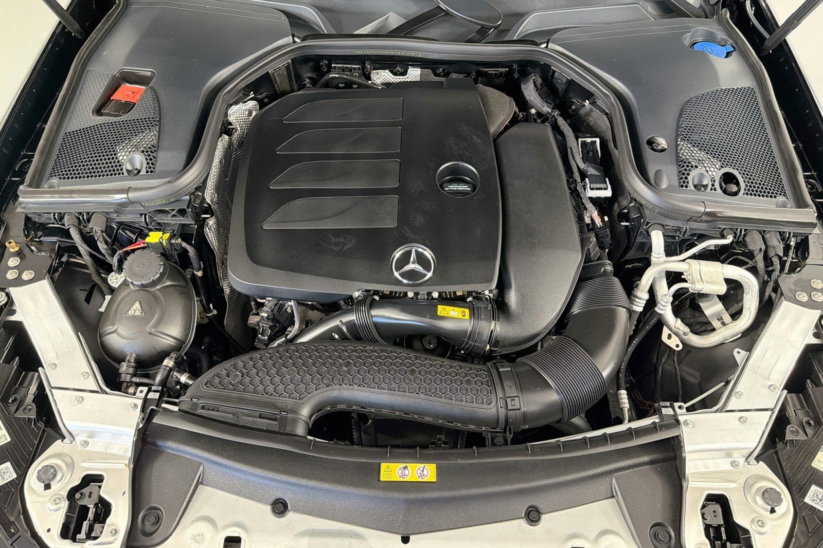 Certified Used 2021 Black Mercedes-Benz E 350 image 11