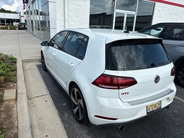 Used 2019 Silver Volkswagen 2.0T SE image 10