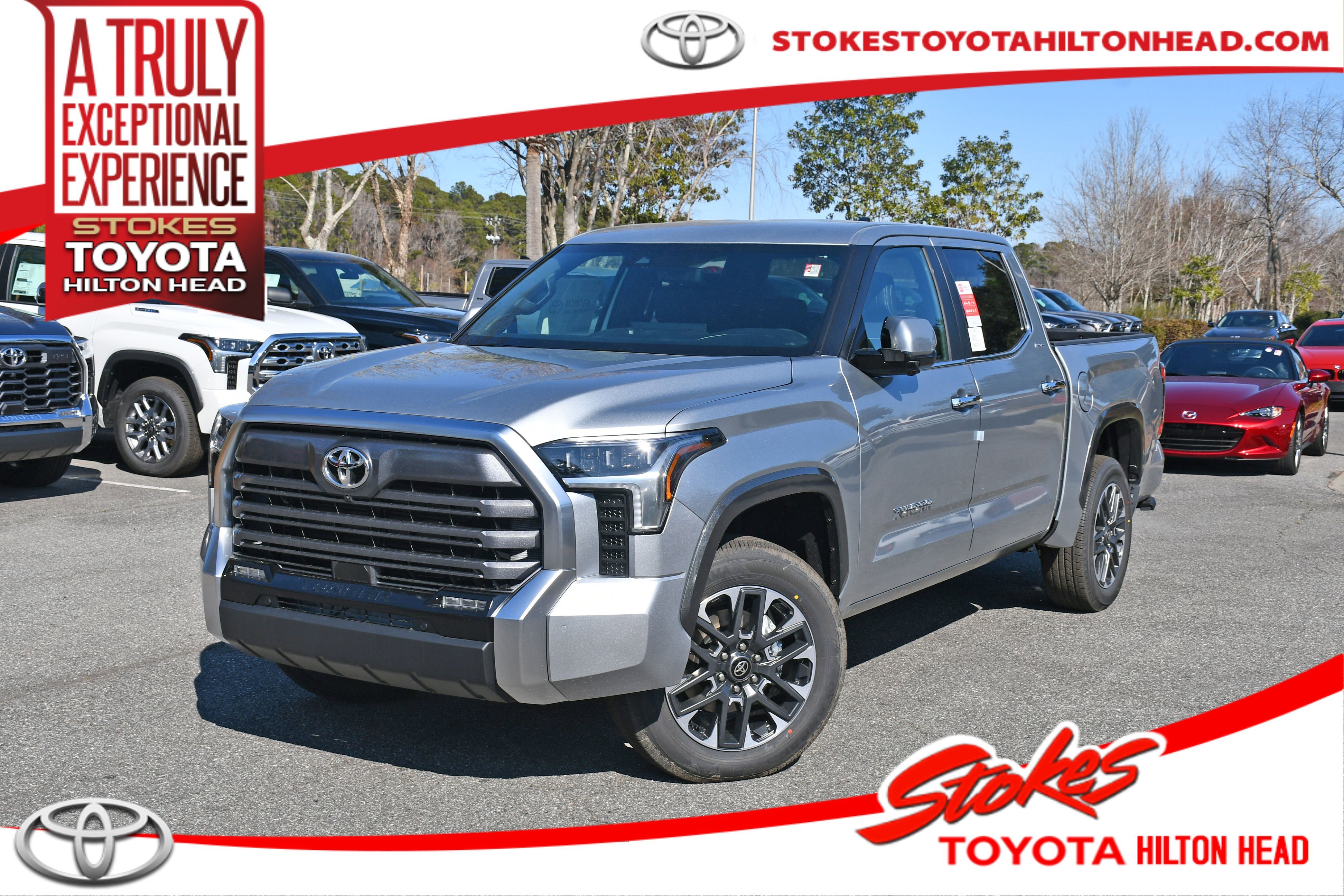 2026 Toyota Tundra