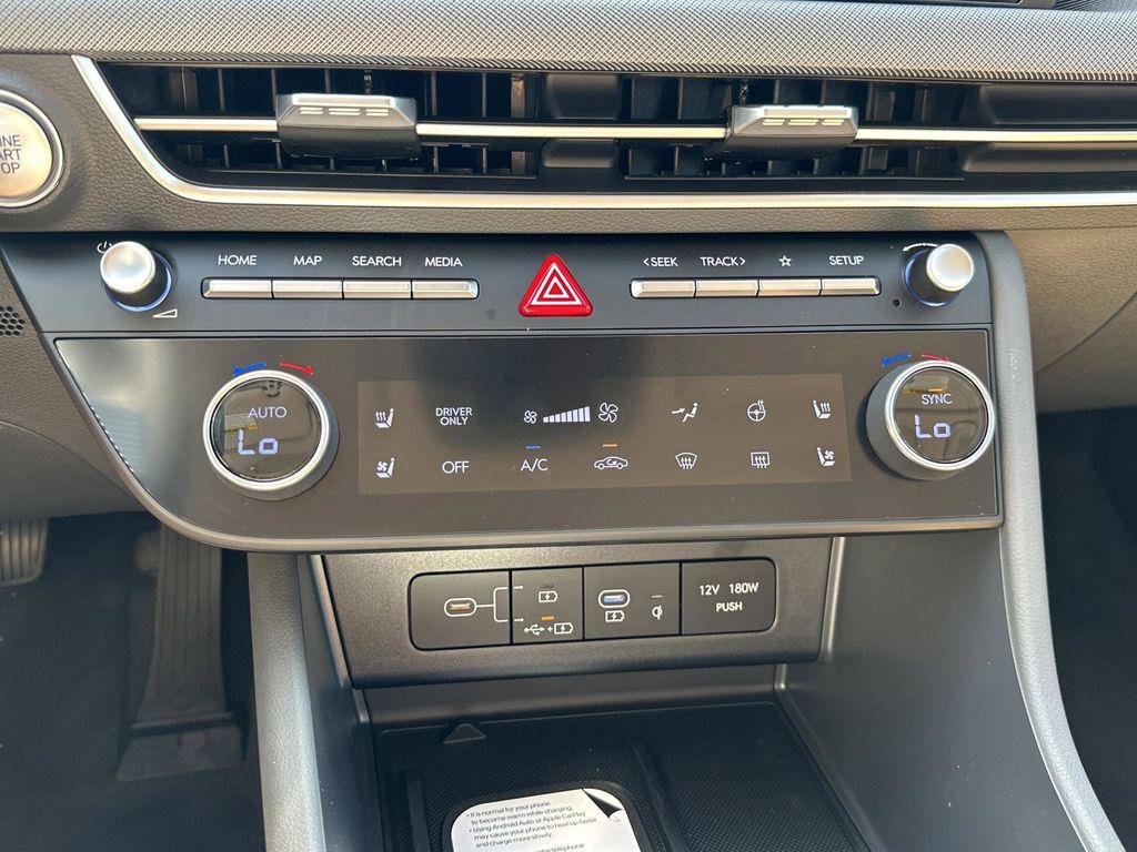 New 2026 Serenity White Hyundai XRT AWD image 19