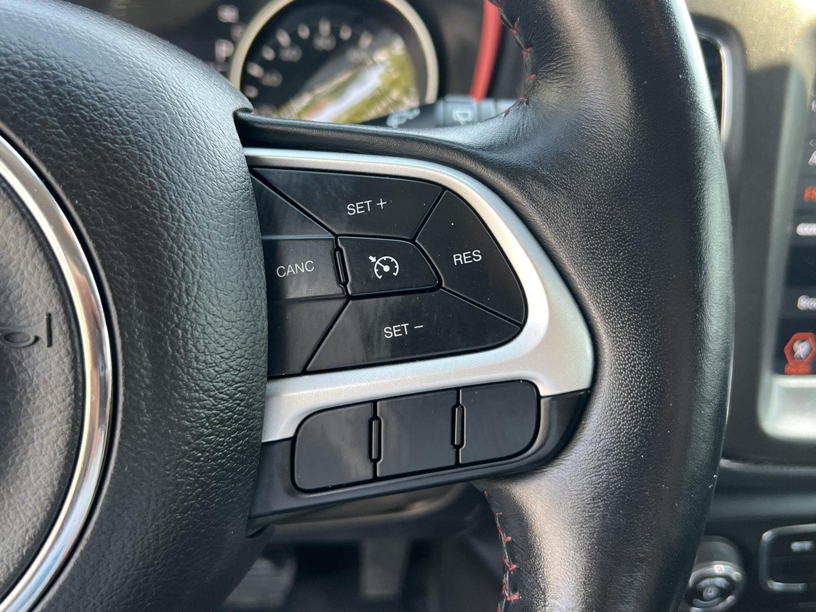 2019 Jeep Compass Trailhawk - Photo 33