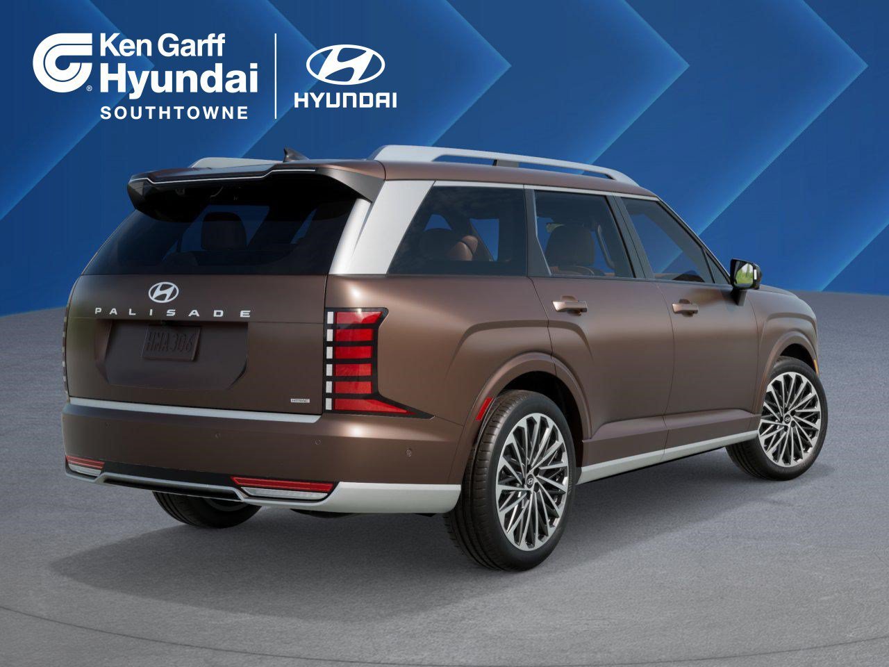 New 2026 Earthy Brass Matte Hyundai Calligraphy image 4