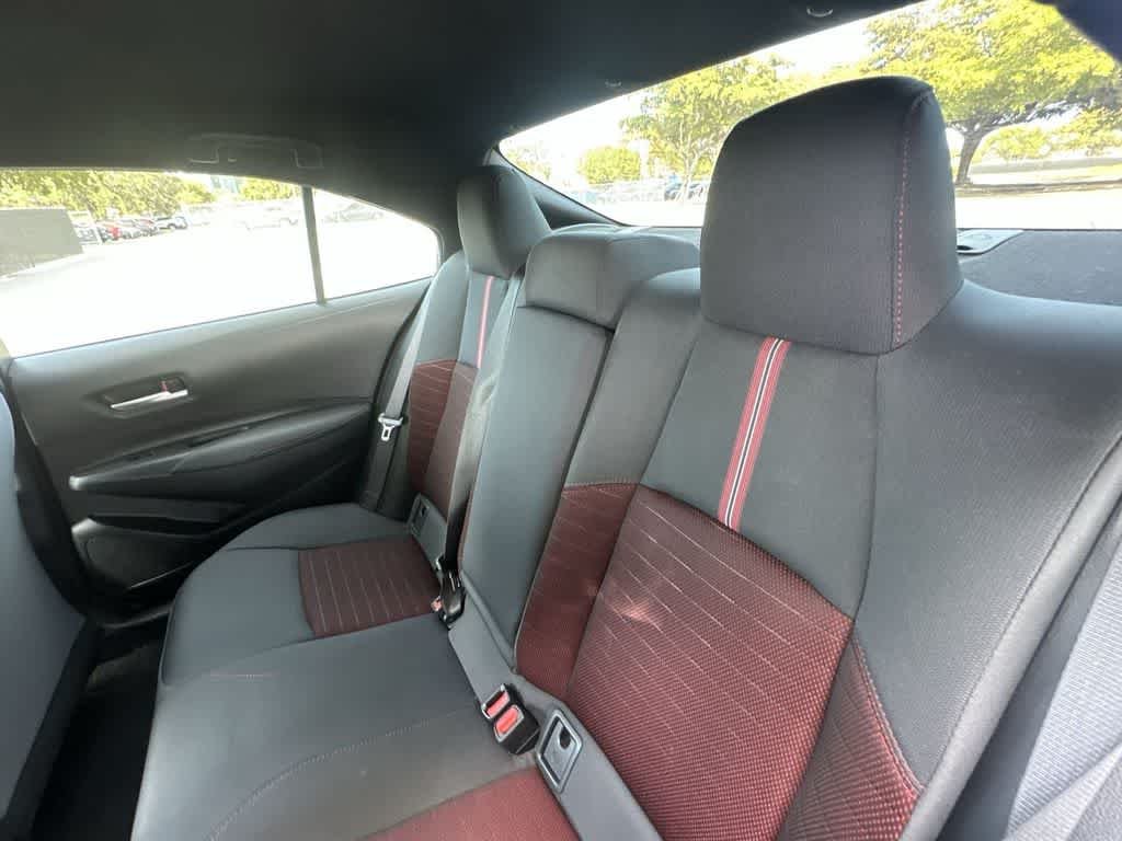 Used 2023 Wind Chill Pearl Toyota SE image 22