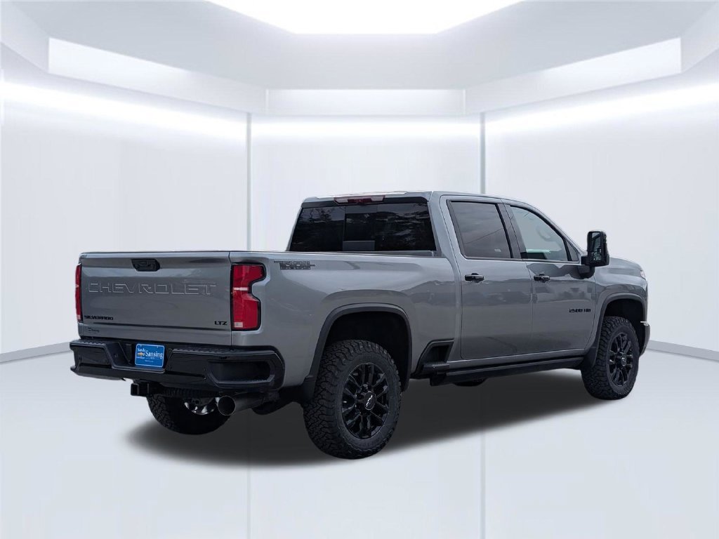 2026 Chevrolet Silverado 2500 HD LTZ - Photo 6