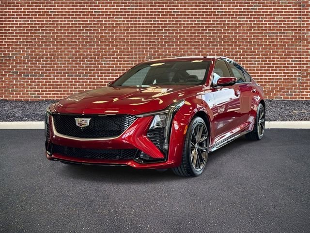 2025 Cadillac CT5 V-Series AWD's photo