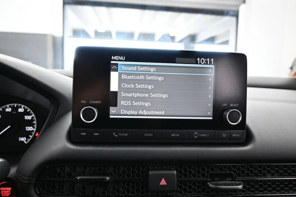 Used 2025 Black Honda LX image 21