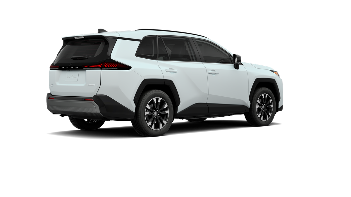 New 2026 Wind Chill Pearl Toyota Limited image 10