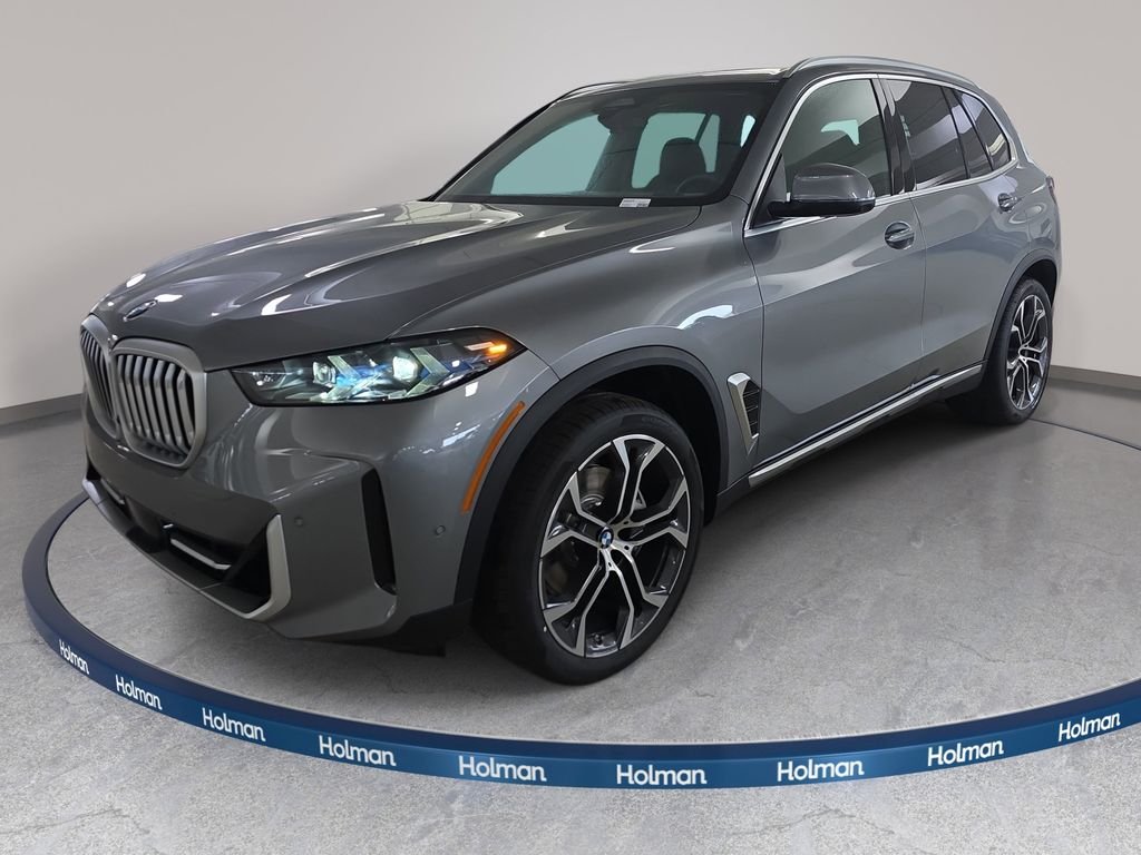 2026 BMW X5 sDrive40i's photo