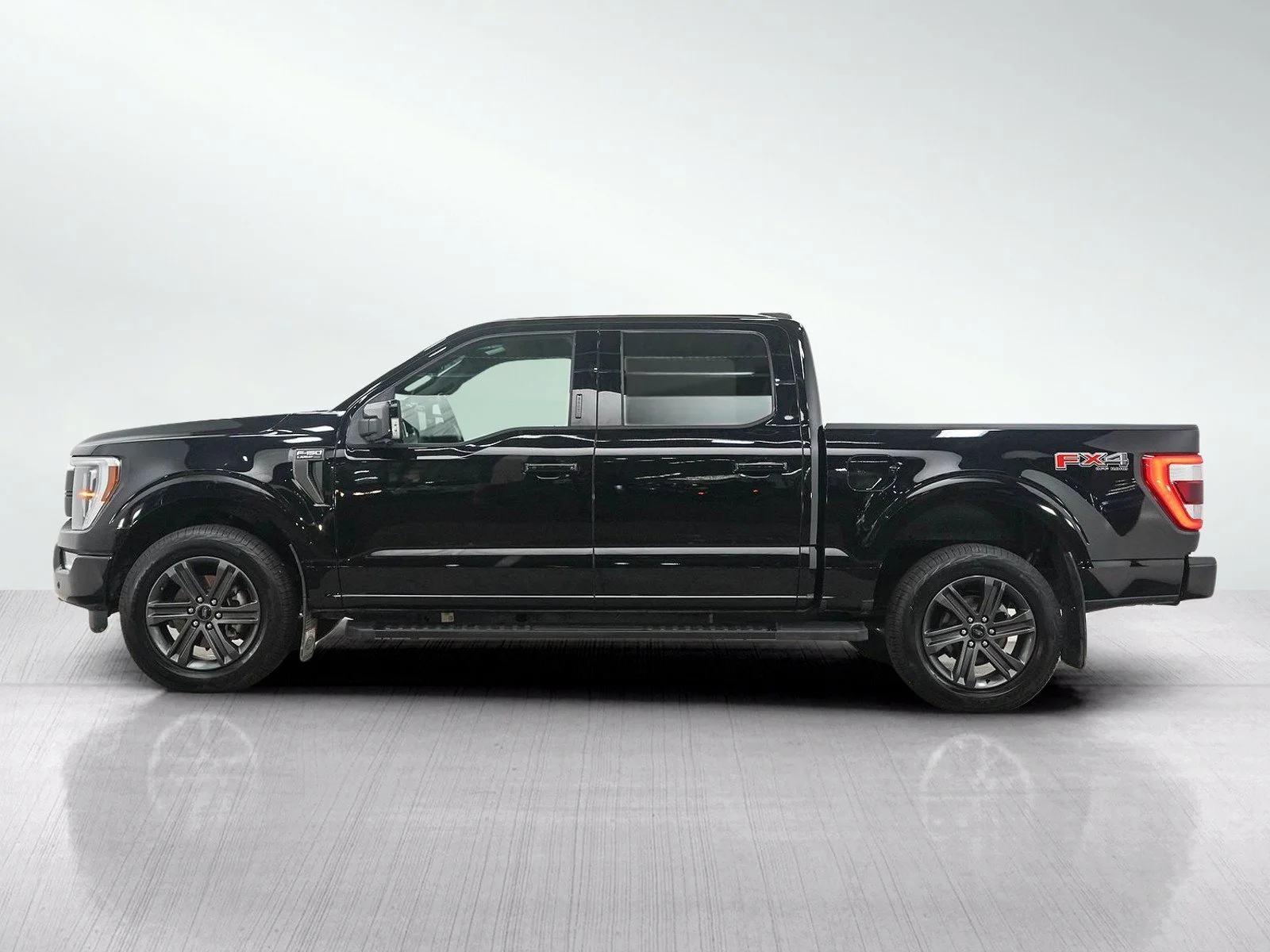 Used 2023 Ford F-150 Lariat with VIN 1FTFW1E52PFC70907 for sale in Bloomington, Minnesota
