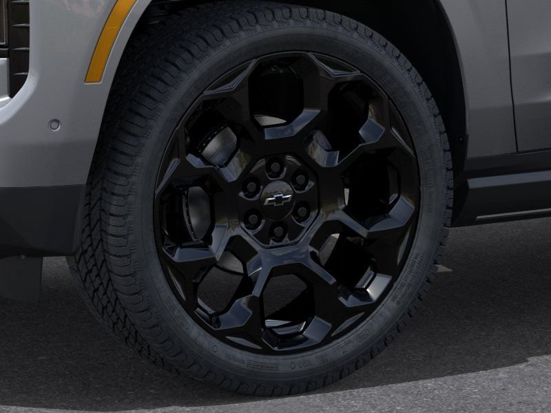 New 2026 Sterling Gray Metallic Chevrolet High Country image 9