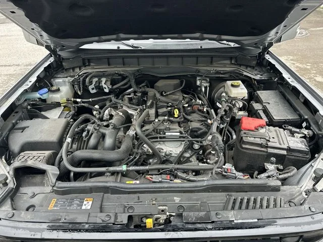 Used 2024 Silver Ford Outer Banks image 18