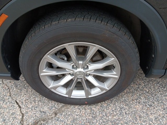 2025 Honda CR-V EX photo 4