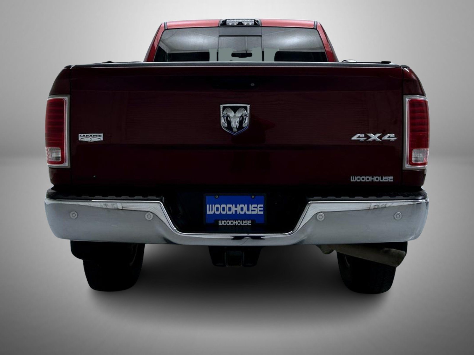 Used 2018 Red Ram Laramie image 6