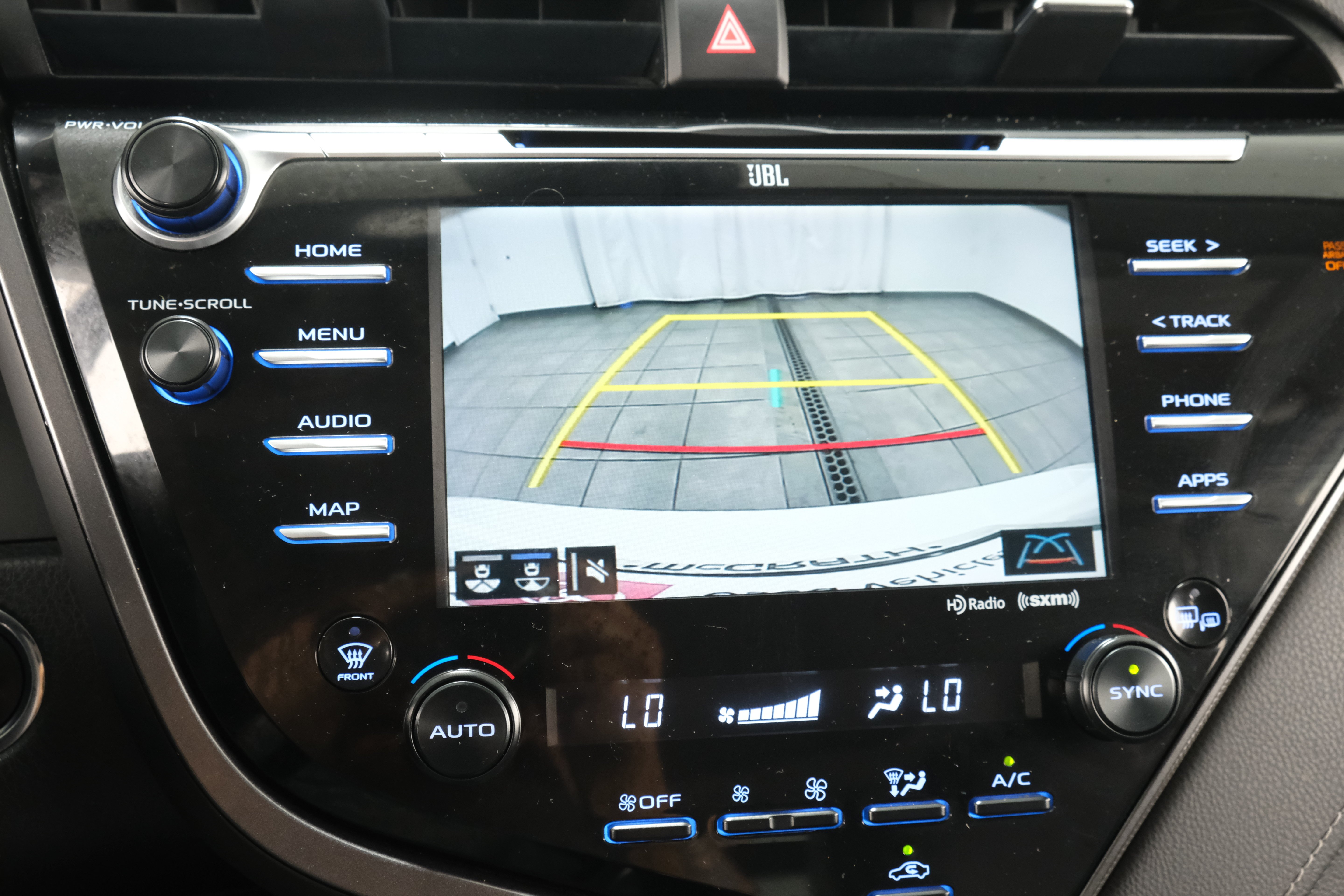 Certified Used 2019 Wind Chill Pearl Toyota XSE image 20