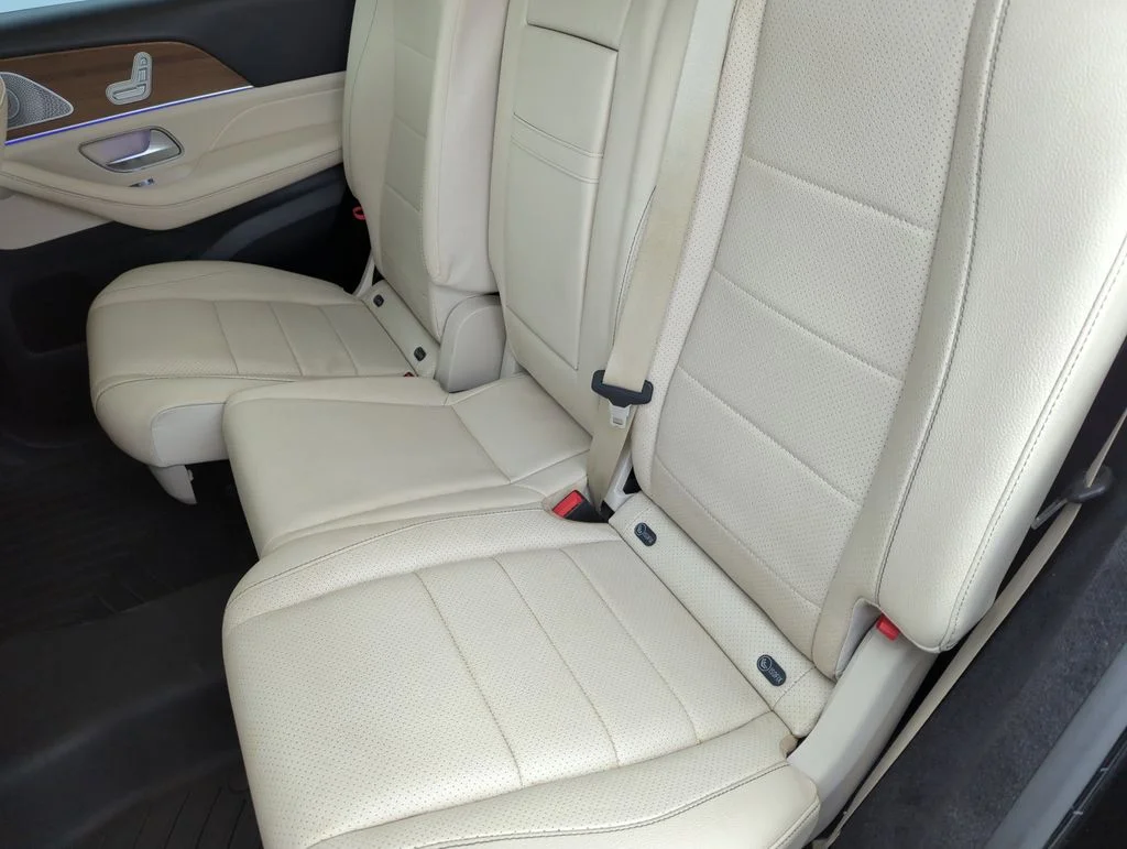 Used 2021 Black Mercedes-Benz GLE 350 image 30