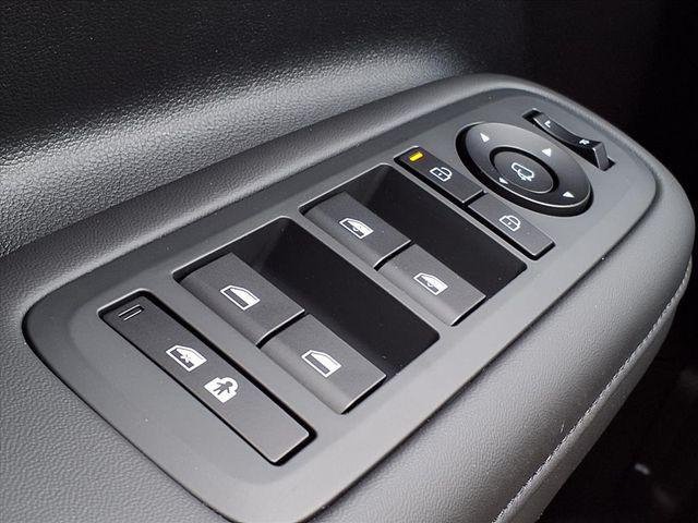 New 2026 Black Hyundai Limited AWD image 22