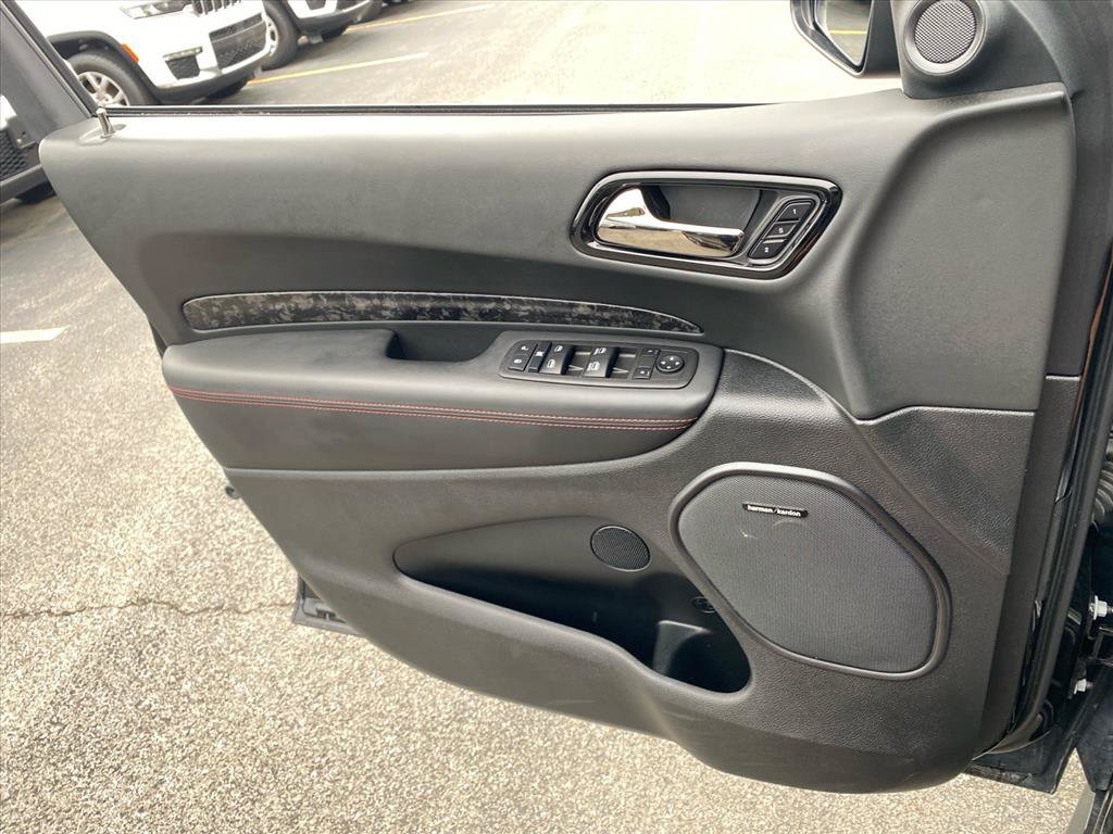 Used 2025 DB Black Clearcoat Dodge R/T Premium image 23