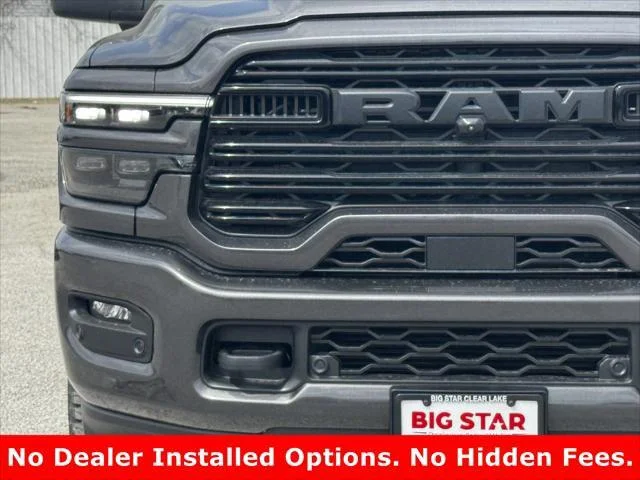 New 2026 Granite Crystal Metallic Clear-Coat Exterior Paint RAM LARAMIE image 5