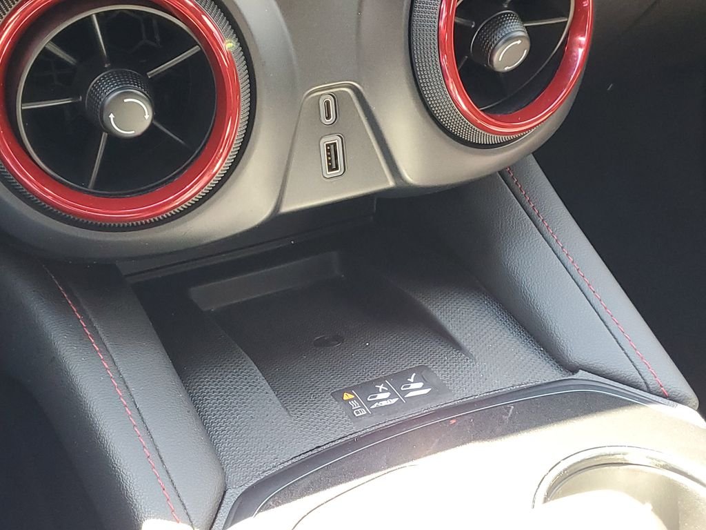 Used 2020 Red Tintcoat Chevrolet RS image 31
