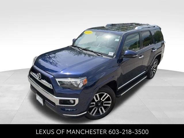 2019 Toyota 4Runner Limited