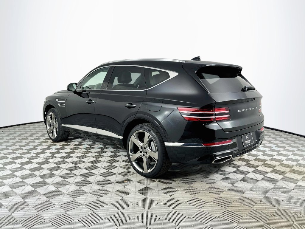 Used 2024 Black Genesis 3.5T image 5