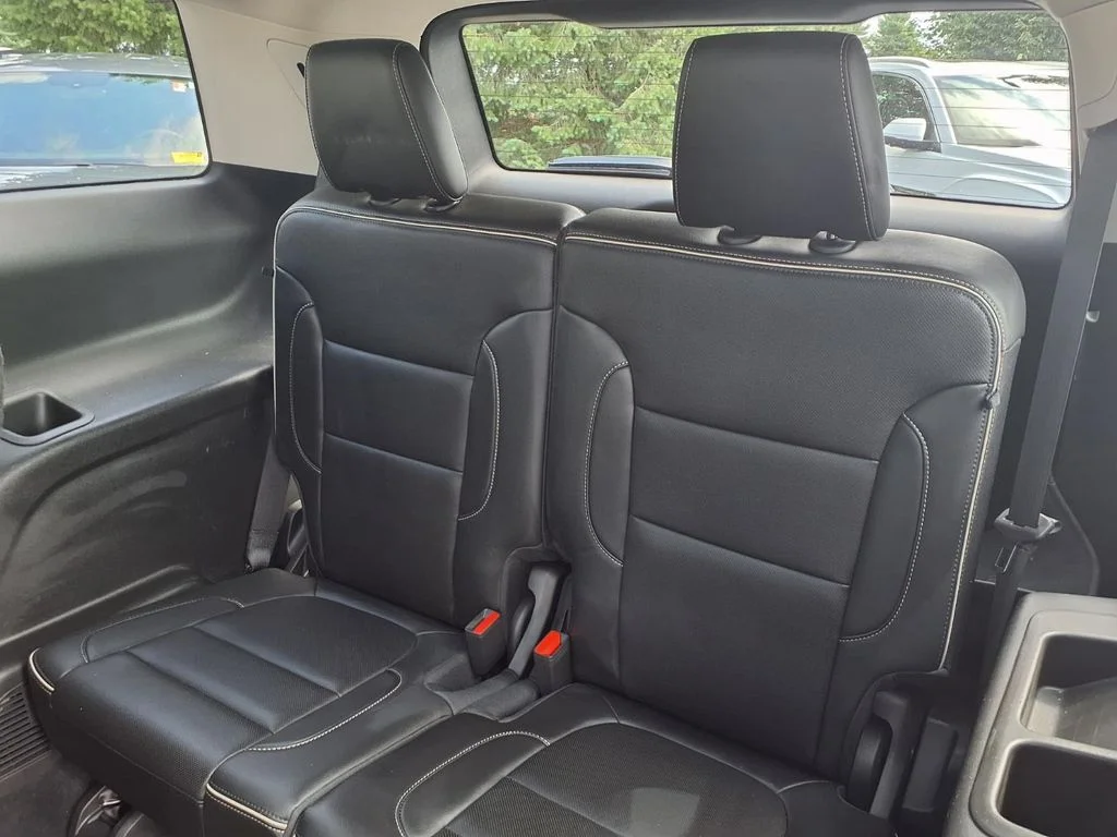 Used 2023 Ebony Twilight Metallic GMC Denali image 29