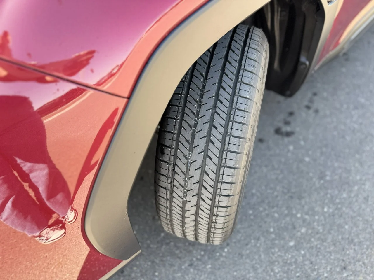 New 2026 Crimson Red Pearl Subaru Premium image 48