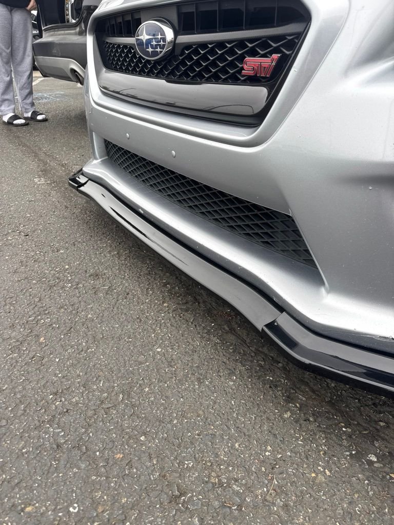 Used 2016 Silver Subaru STi image 4