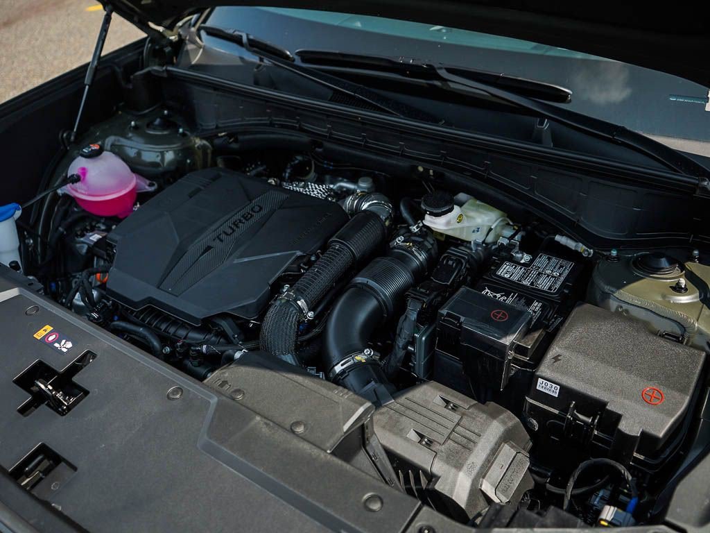 New 2026 Rockwood Green Hyundai Calligraphy AWD image 7