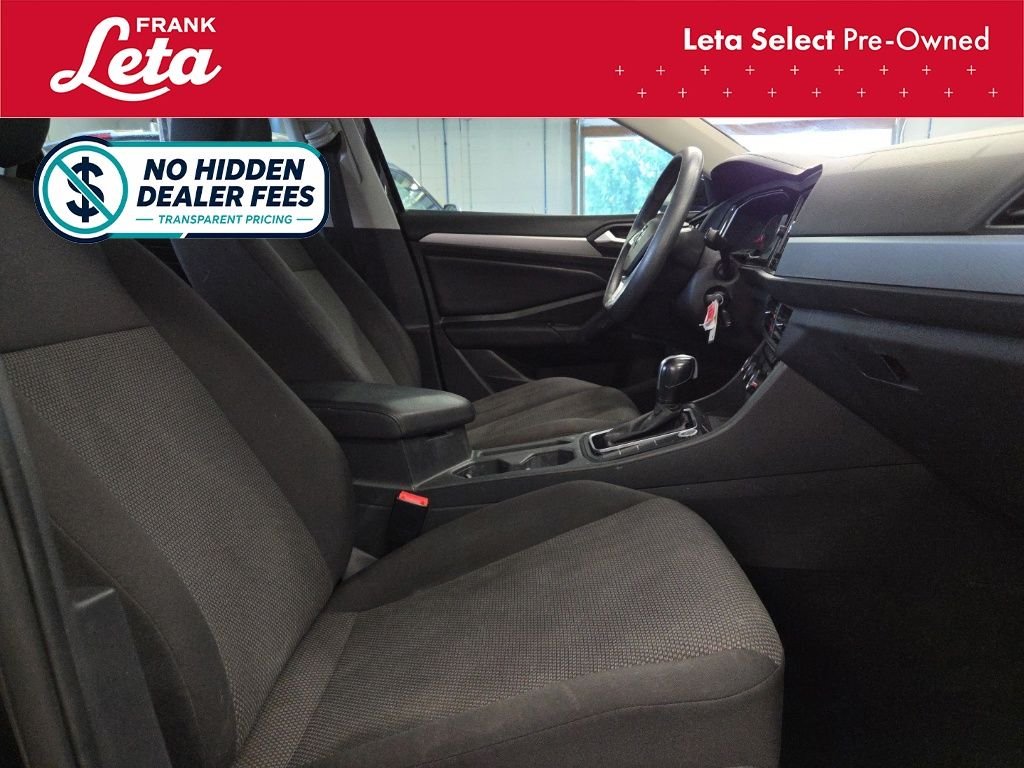 Used 2019 Black Uni Volkswagen  image 20